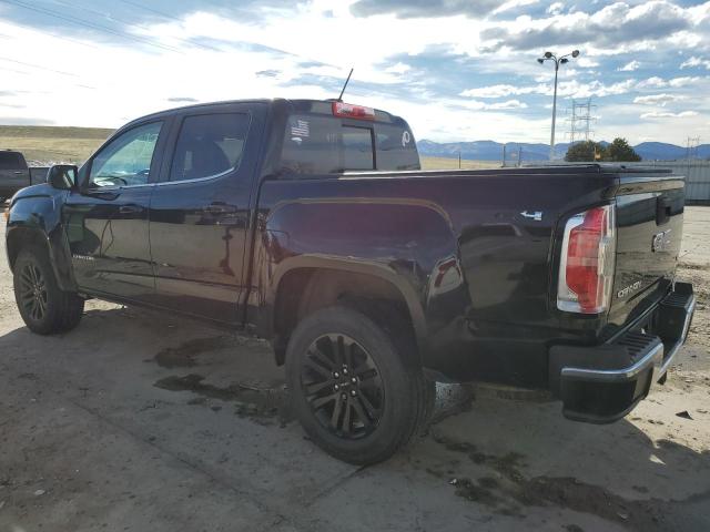 2017 GMC Canyon Sle VIN: 1GTG6CEN0H1194473 Lot: 48449434