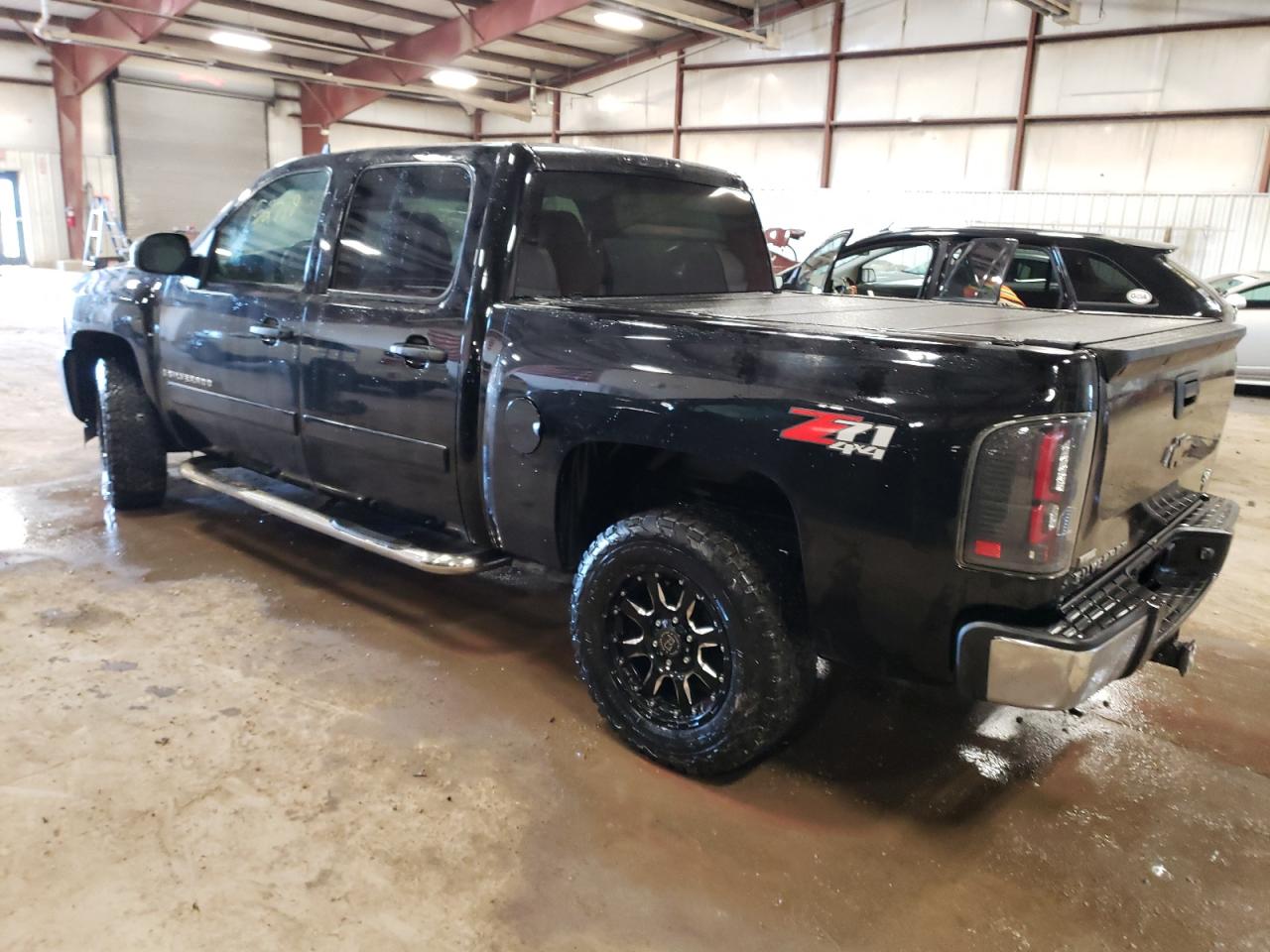 3GCEK133X8G302950 2008 Chevrolet Silverado K1500