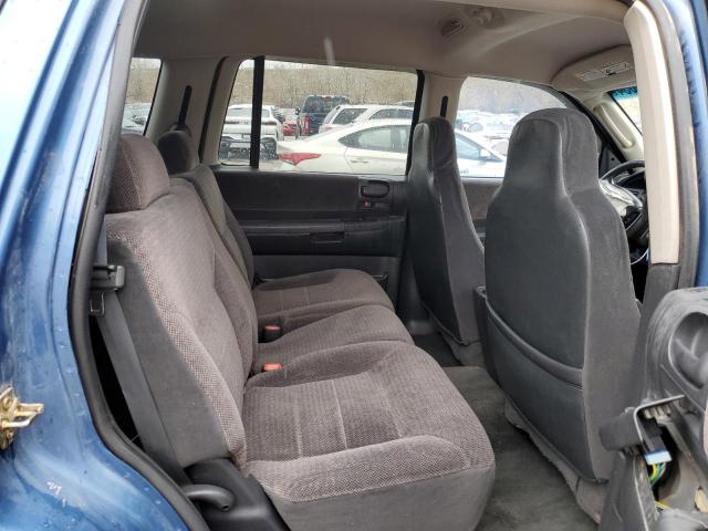 2003 Dodge Durango Slt VIN: 1D4HS48Z13F579978 Lot: 51226034