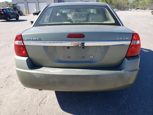 2004 Chevrolet Malibu Ls VIN: 1G1ZT54814F103807 Lot: 49605094