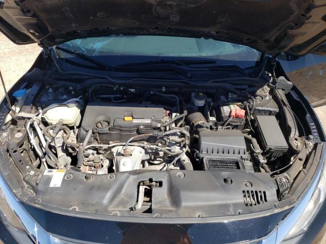 2017 HONDA CIVIC EX - 19XFC2F74HE051814