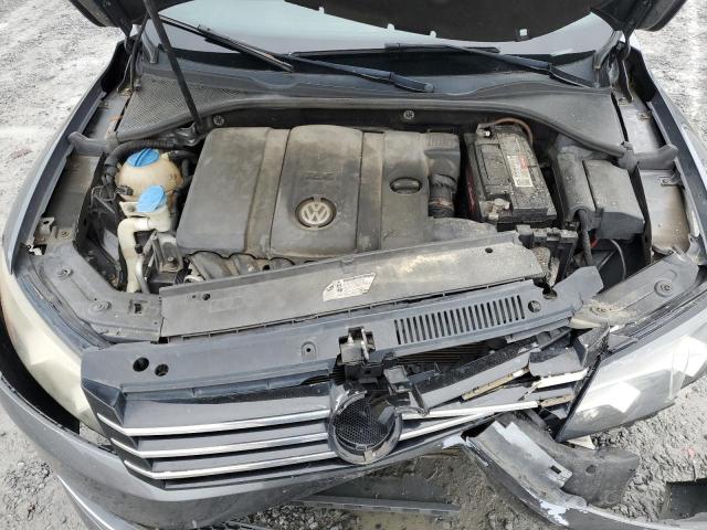 2013 Volkswagen Passat S VIN: 1VWAP7A32DC131188 Lot: 50582174