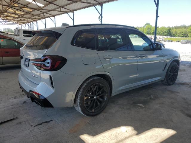 2024 BMW X3 M40I VIN: 5UX83DP07R9V86551 Lot: 51517614