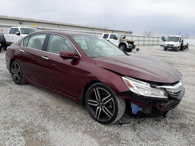 2016 HONDA ACCORD TOU - 1HGCR3F99GA014804