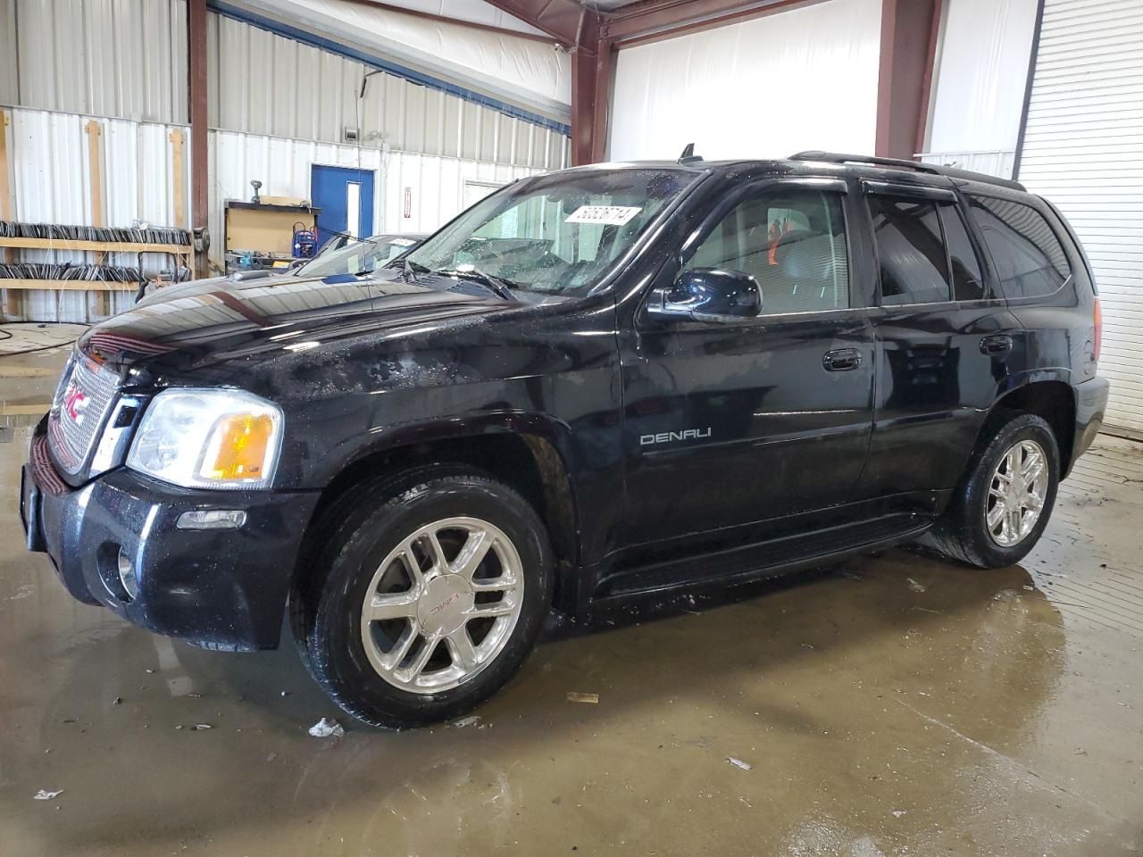 1GKET63M382219702 2008 GMC Envoy Denali