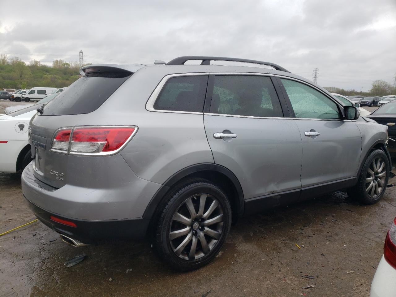 JM3TB38A490180576 2009 Mazda Cx-9