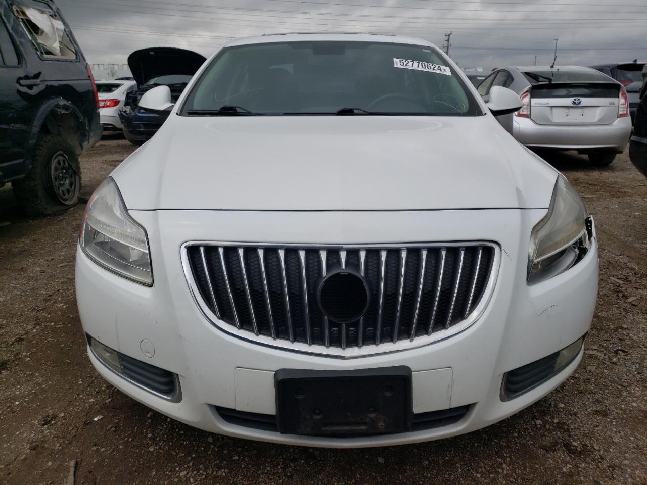 Lot #2895532403 2011 BUICK REGAL CXL