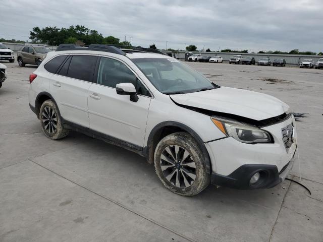 2015 Subaru Outback 2.5I Limited VIN: 4S4BSBNC7F3261887 Lot: 49936434