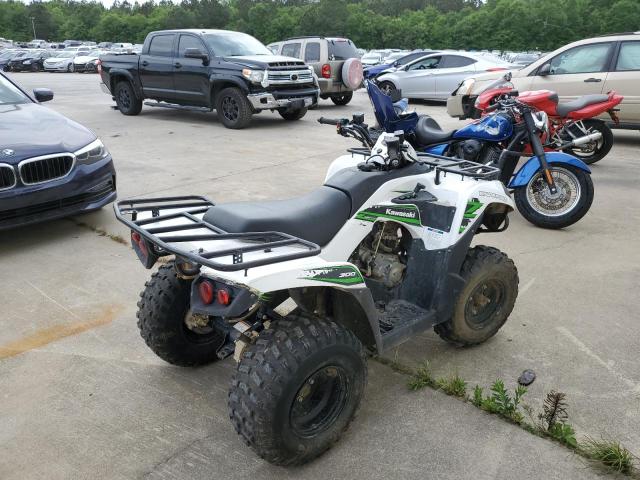 2018 KAWASAKI KVF300 RGSWM22AXJBB01982