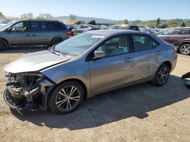 2016 Toyota Corolla L VIN: 2T1BURHE8GC734953 Lot: 50568764