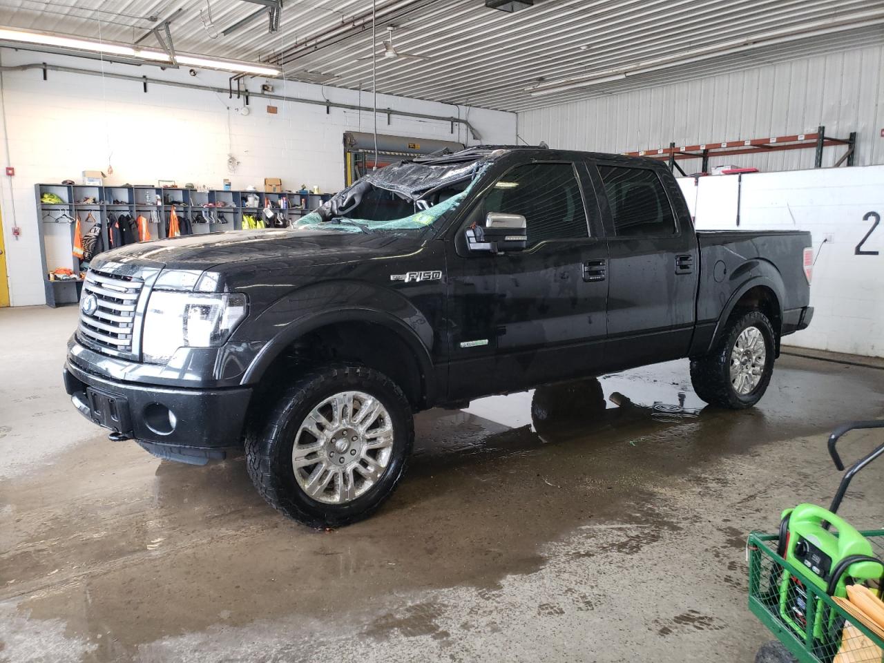 1FTFW1ET3CFA64715 2012 Ford F150 Supercrew