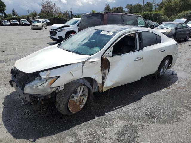 2013 Nissan Maxima S VIN: 1N4AA5AP5DC824421 Lot: 49250824