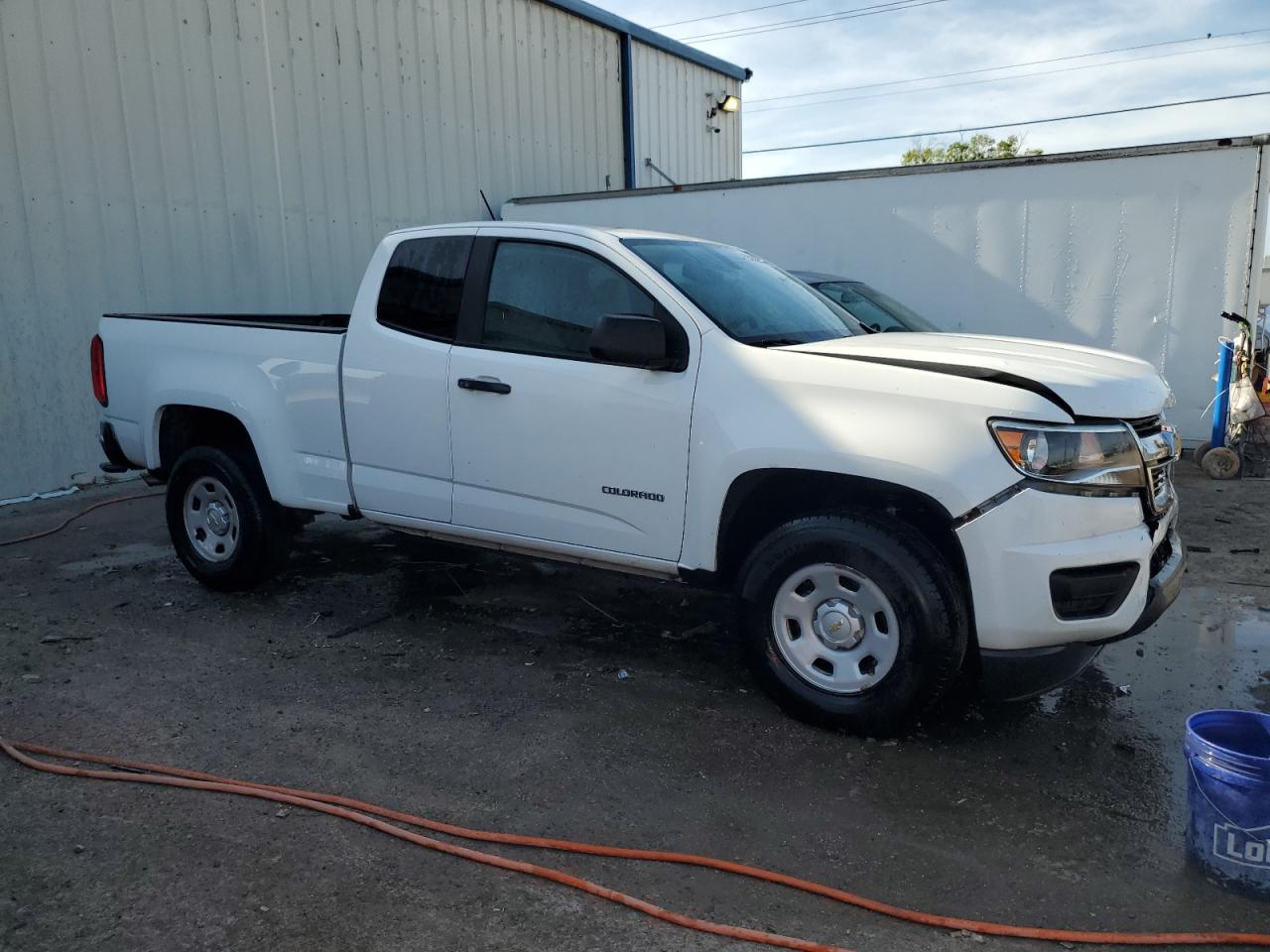 2020 Chevrolet Colorado vin: 1GCHSBEA4L1102894