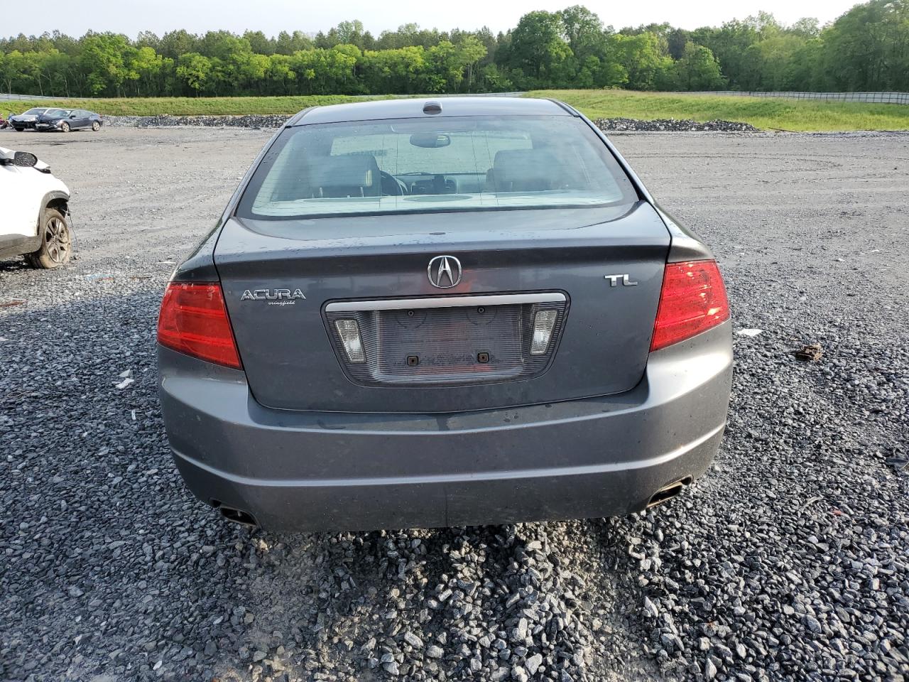 19UUA66246A058725 2006 Acura 3.2Tl