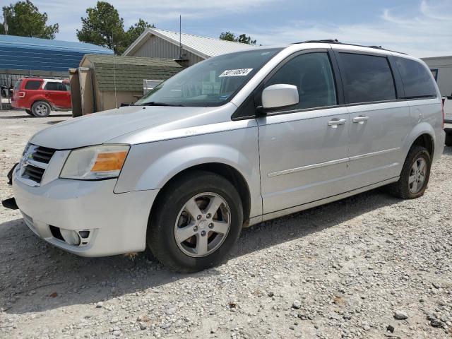 2010 Dodge Grand Caravan Sxt VIN: 2D4RN5D19AR460051 Lot: 40696539