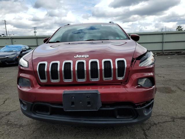 2014 Jeep Cherokee Latitude VIN: 1C4PJMCS0EW184764 Lot: 49767114