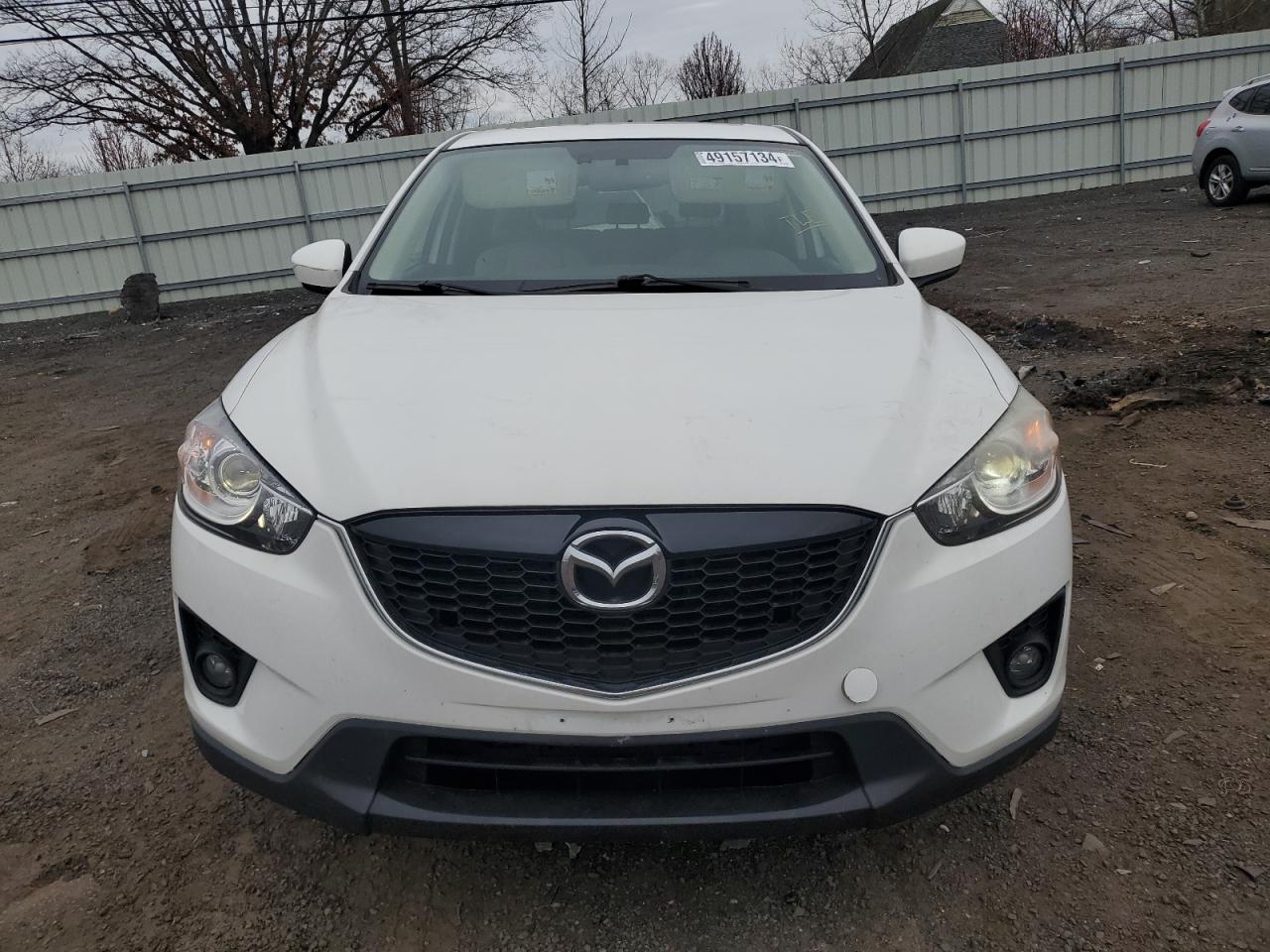 2013 Mazda Cx-5 Touring vin: JM3KE4CE2D0123577