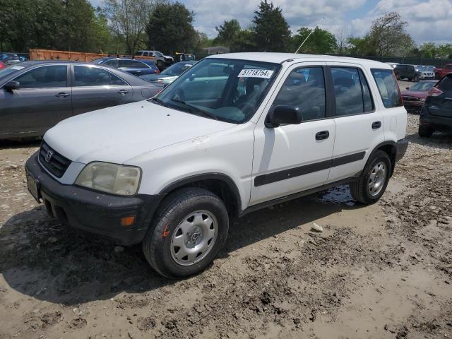 2000 Honda Cr-V Lx VIN: JHLRD2842YS005573 Lot: 51718754