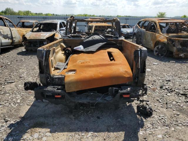 2021 JEEP GLADIATOR 1C6JJTEG3ML530077