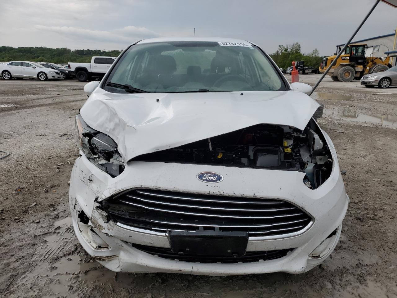 3FADP4BJ9KM129905 2019 Ford Fiesta Se