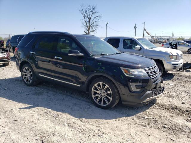 2016 Ford Explorer Limited VIN: 1FM5K8F88GGA98493 Lot: 51282734