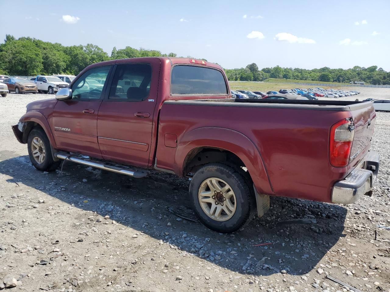 5TBET34176S550540 2006 Toyota Tundra Double Cab Sr5