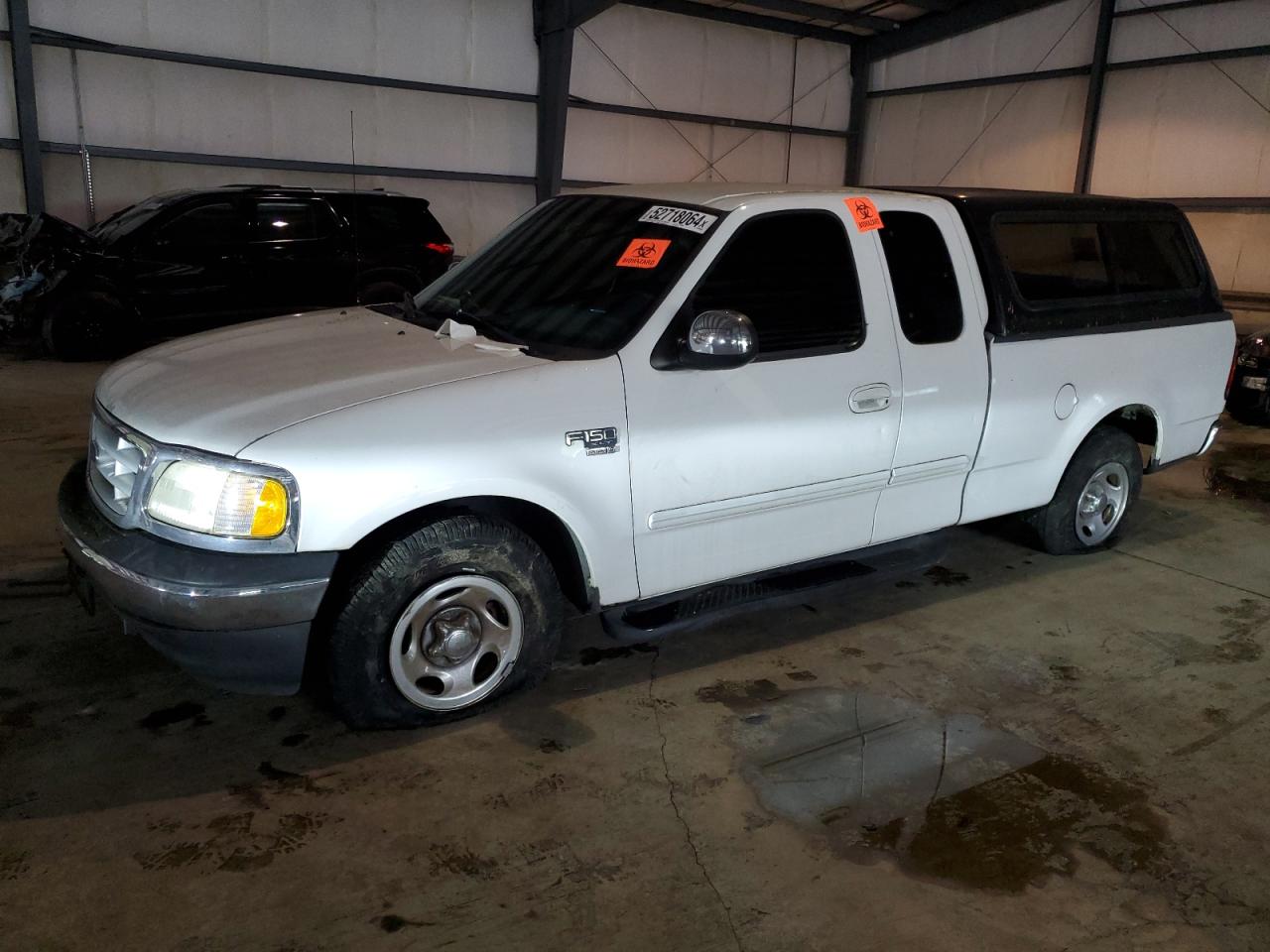 2FTRX17L8XCA73080 1999 Ford F150