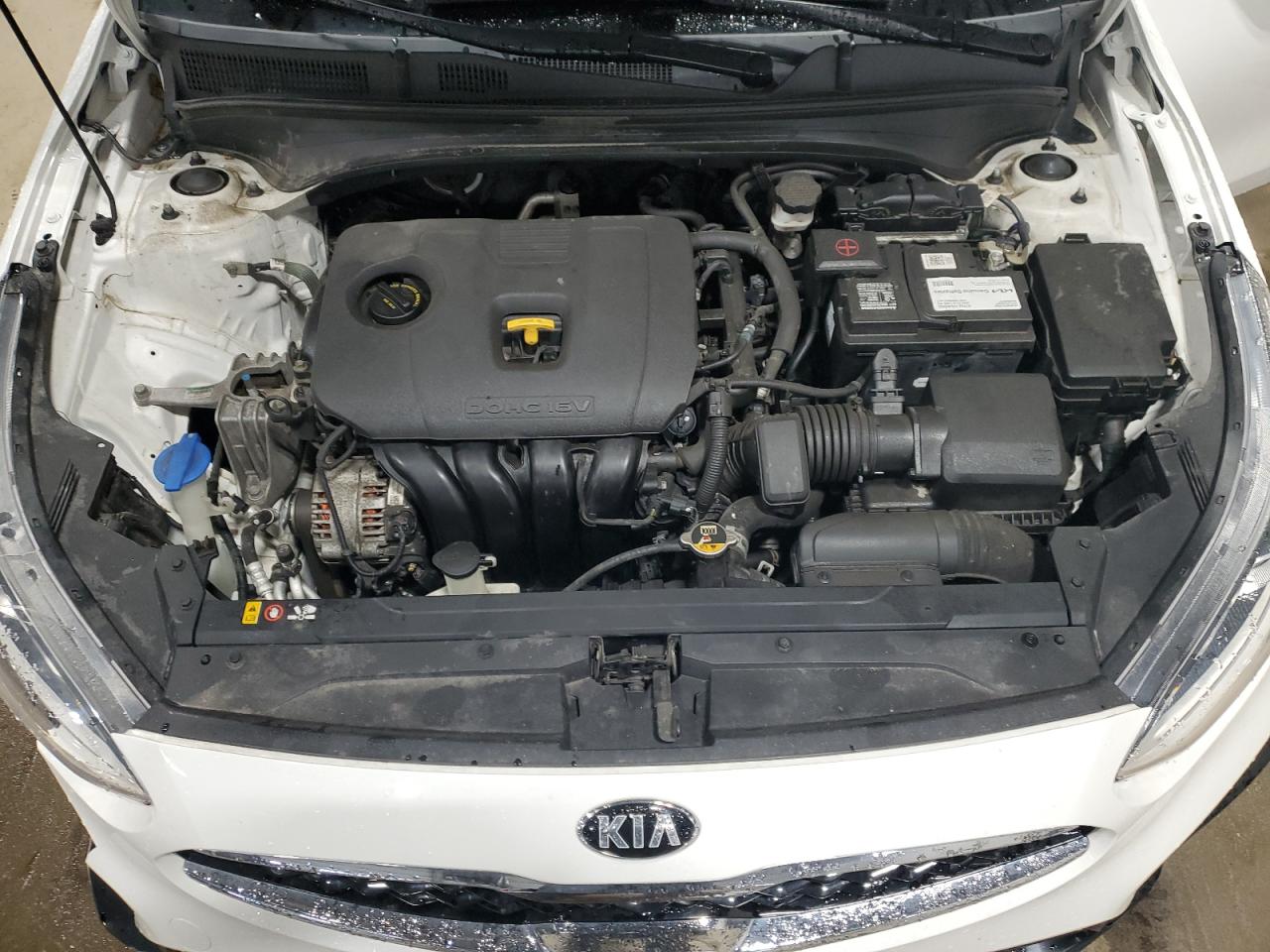 3KPF34AD5KE042863 2019 Kia Forte Gt Line