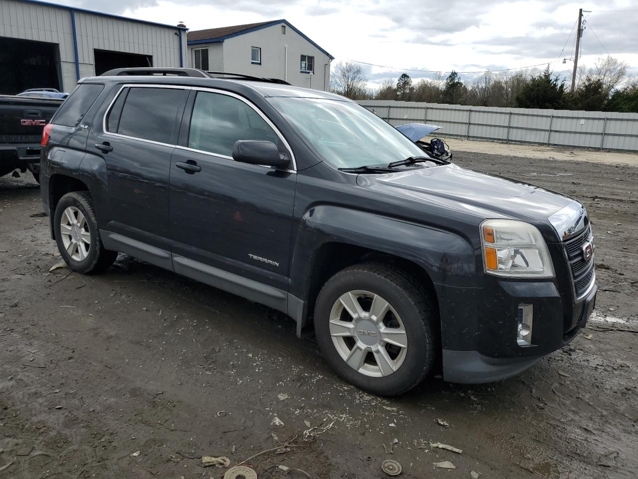 5GAER23D09J142346 2009 Buick Enclave Cxl