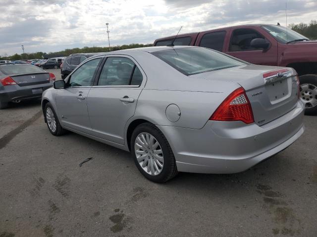 2010 Ford Fusion Hybrid VIN: 3FADP0L33AR256448 Lot: 52444244