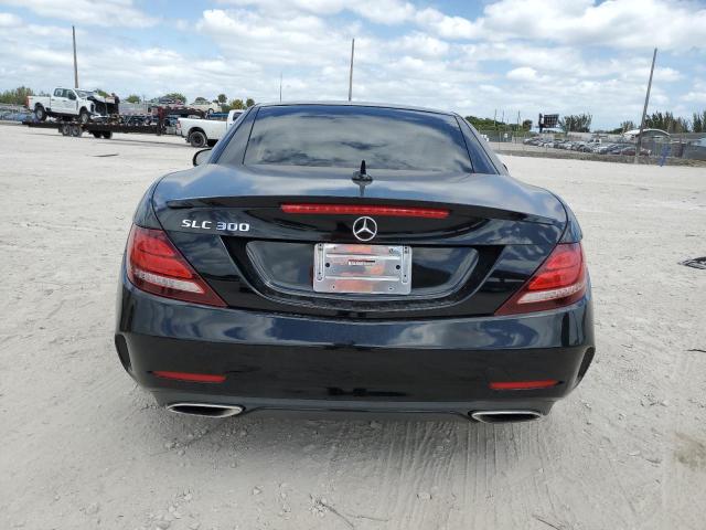 2018 MERCEDES-BENZ SLC 300 - WDDPK3JA3JF151372