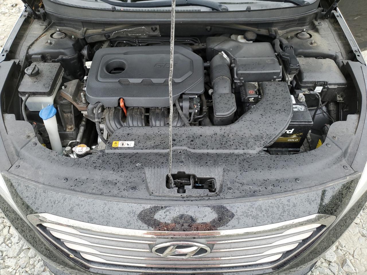 5NPE34AF1FH046231 2015 Hyundai Sonata Sport