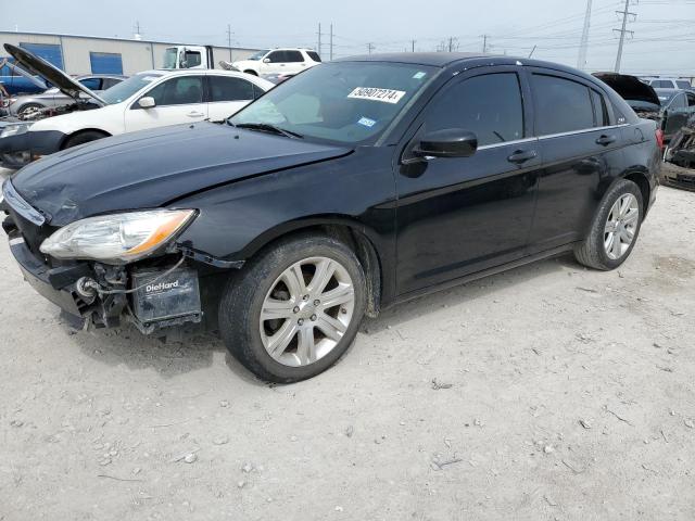 Lot #2477882069 2013 CHRYSLER 200 LX salvage car