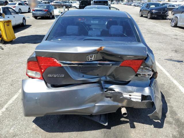 2010 Honda Civic Lx VIN: 19XFA1F50AE058232 Lot: 45366694