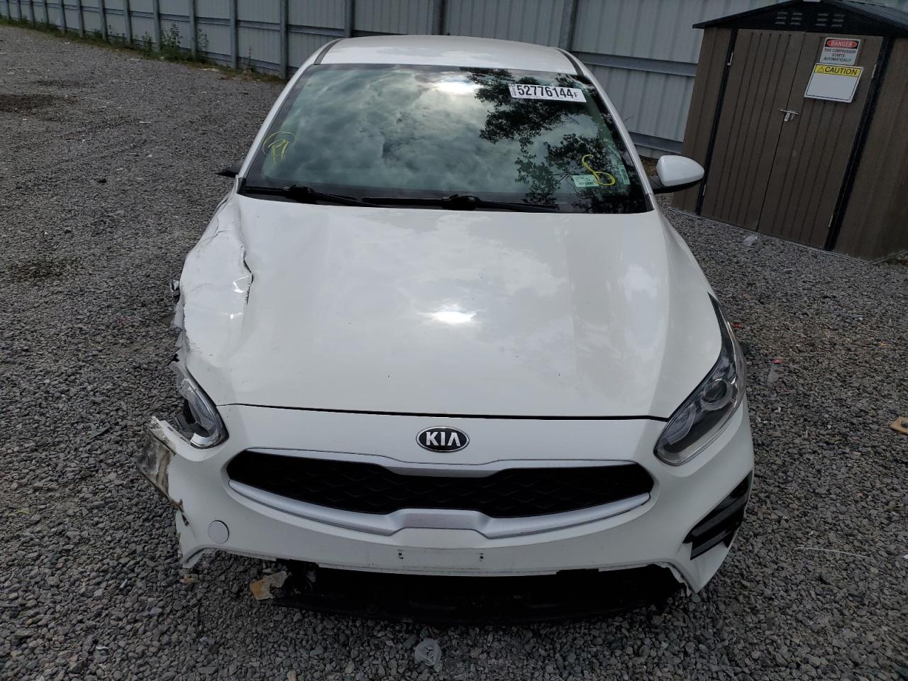 3KPF24AD0ME375476 2021 Kia Forte Fe