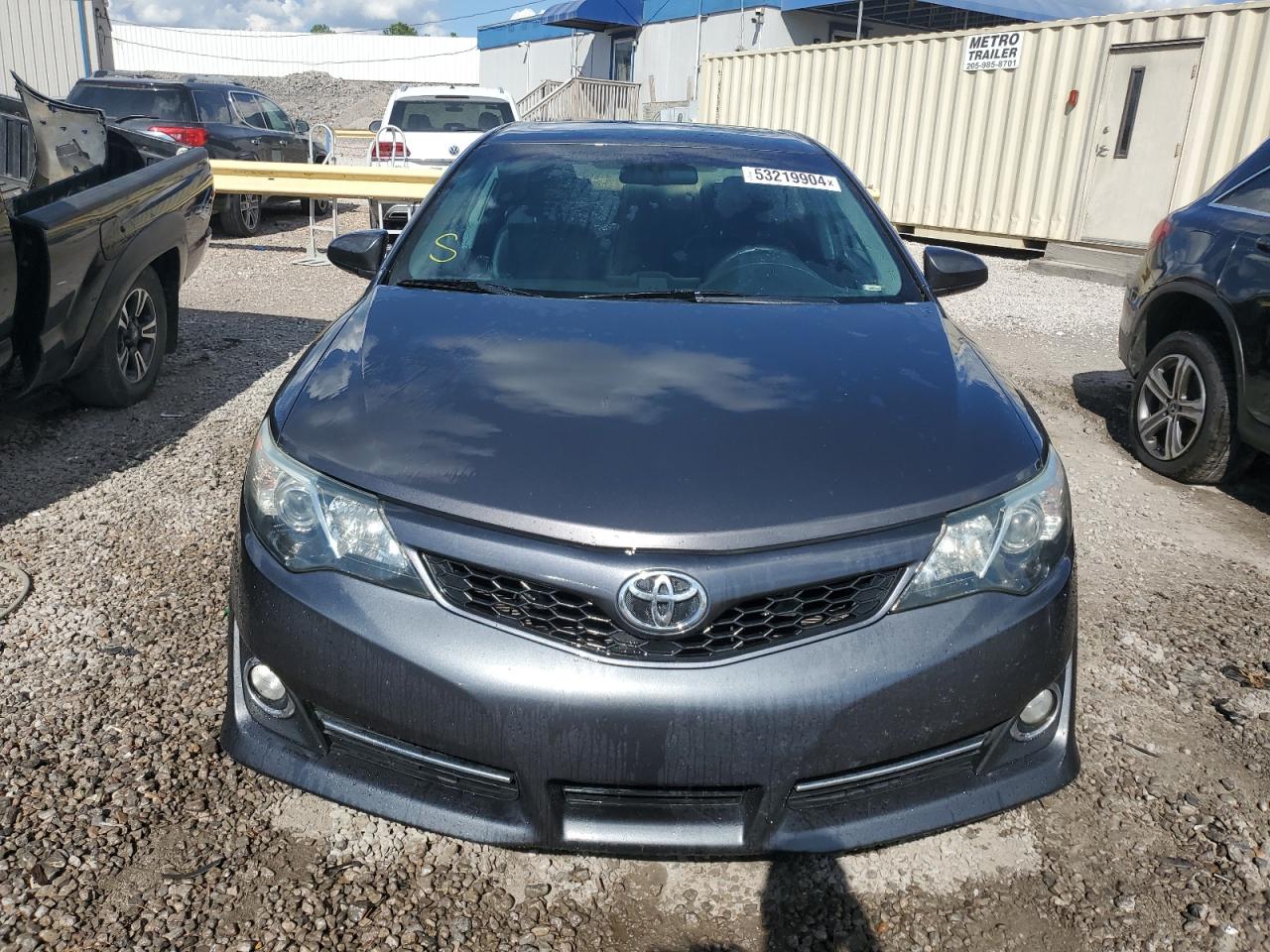 4T1BF1FK4DU639451 2013 Toyota Camry L