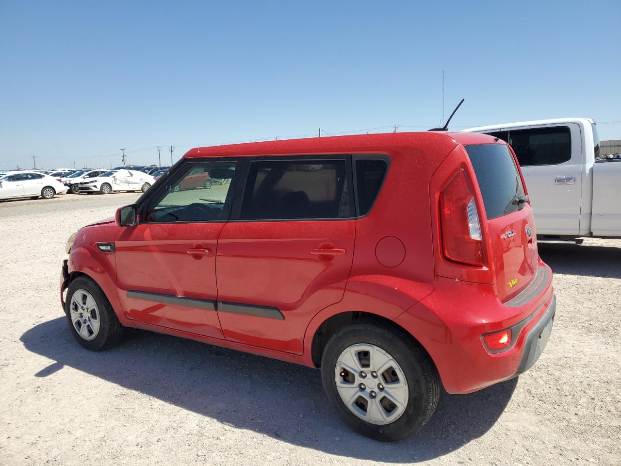 KNDJT2A54D7635902 2013 Kia Soul
