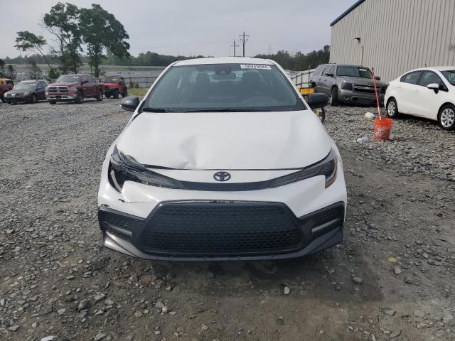 2022 Toyota Corolla Se VIN: 5YFS4MCE2NP107298 Lot: 50945684