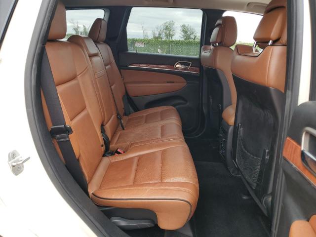 2012 Jeep Grand Cherokee Overland VIN: 1C4RJFCT0CC182377 Lot: 51822404