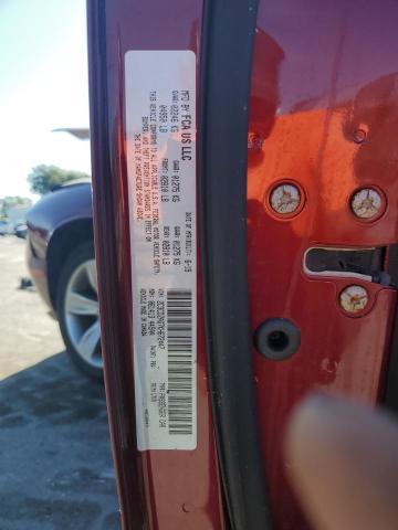 2019 DODGE CHALLENGER - 2C3CDZAG7KH672447