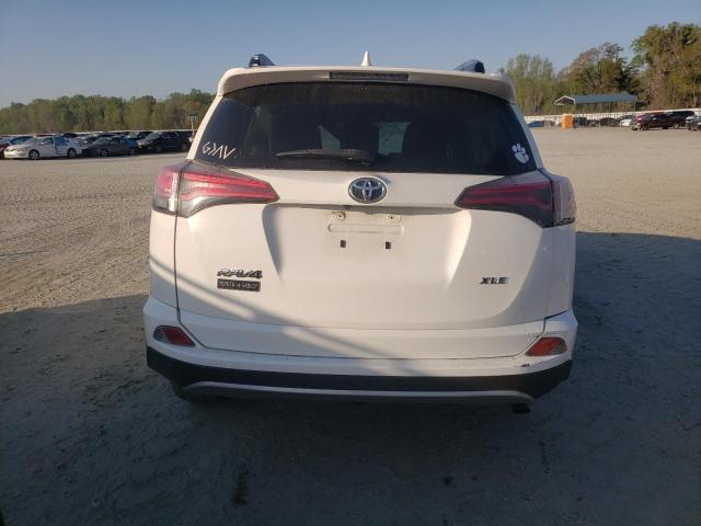 2017 Toyota Rav4 Xle VIN: JTMWFREV1HD104874 Lot: 49953724