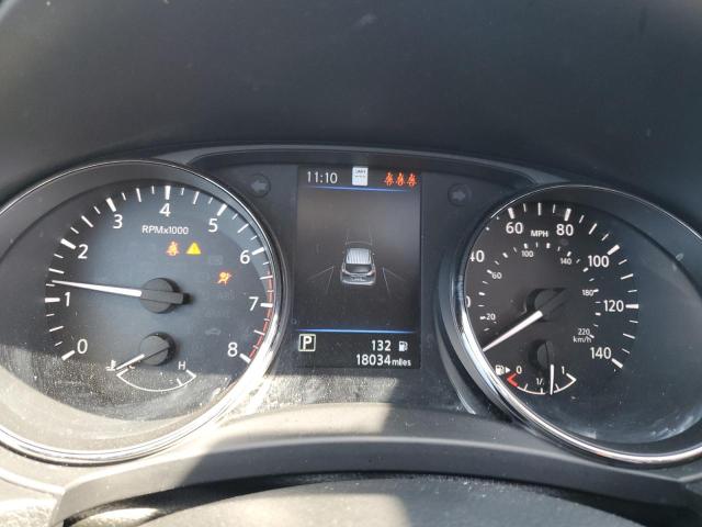 2022 NISSAN ROGUE SPOR - JN1BJ1CV3NW348627