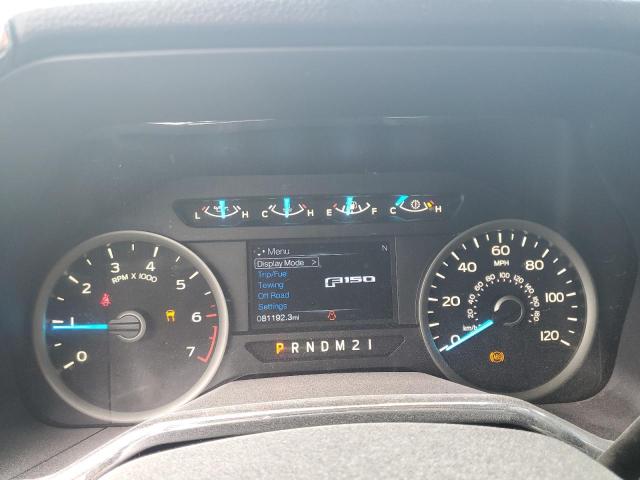 2016 Ford F150 Supercrew VIN: 1FTEW1EP4GKE71471 Lot: 51905234