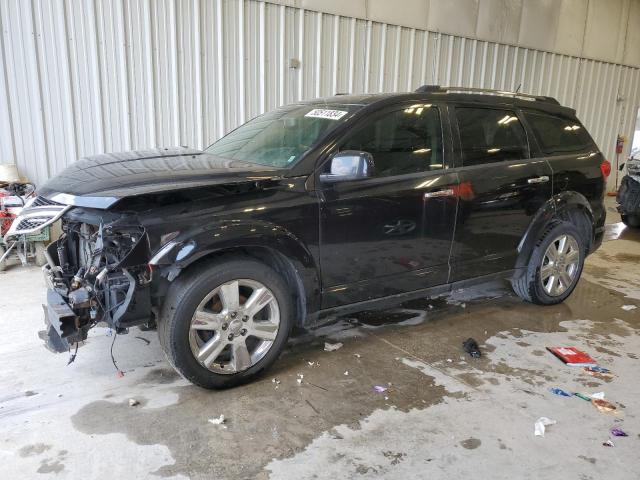 2012 Dodge Journey Crew VIN: 3C4PDDDG4CT200324 Lot: 50511834