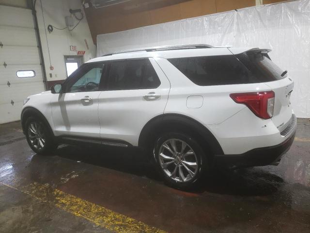 2020 Ford Explorer Limited VIN: 1FMSK8FH3LGB99695 Lot: 51207444