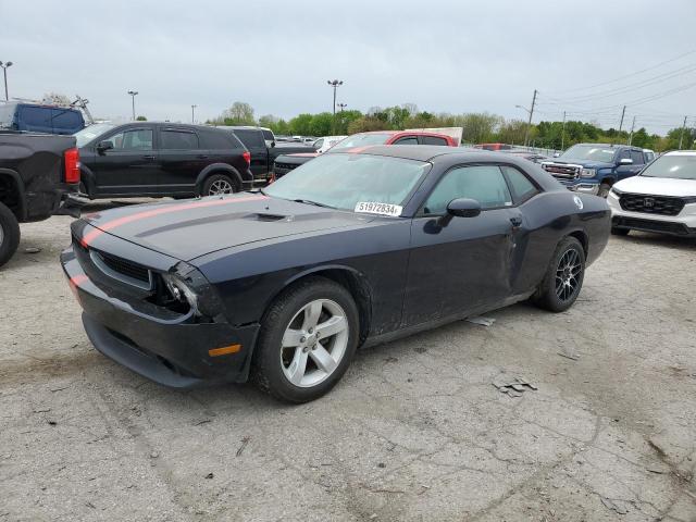 2C3CDYAG8CH275535 2012 Dodge Challenger Sxt