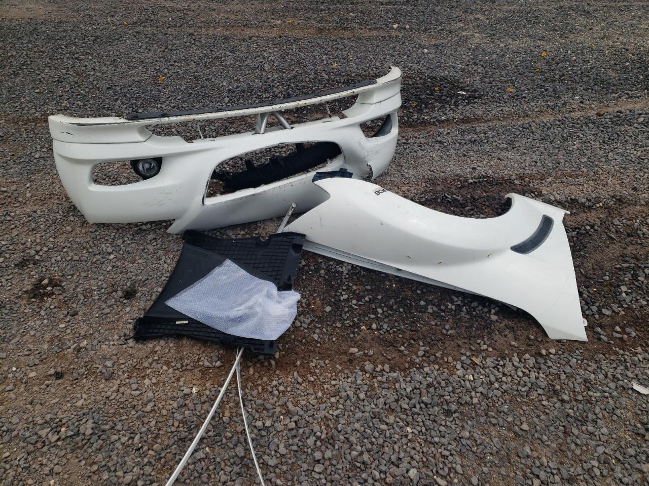 JM1FE173950145143 2005 Mazda Rx8