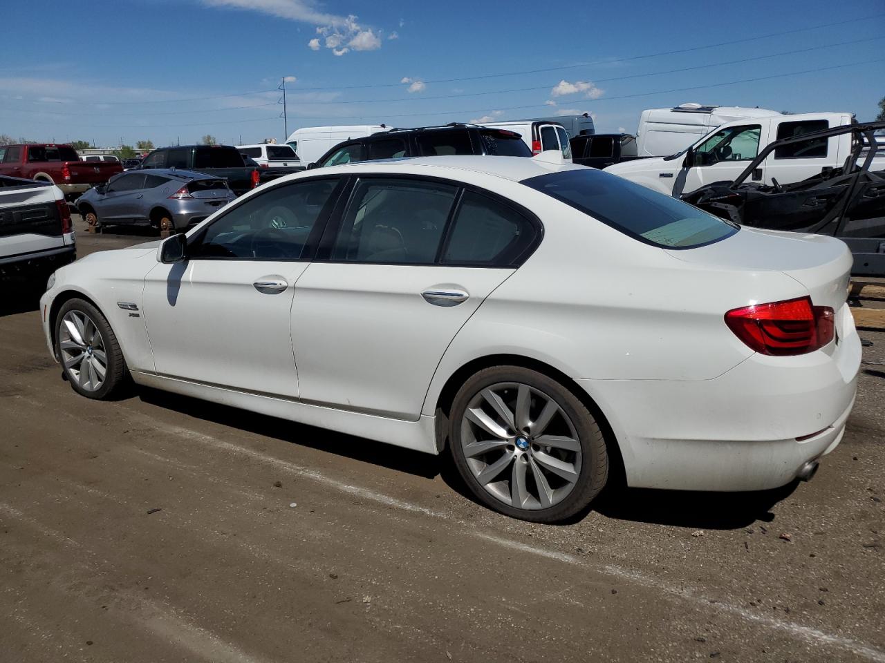 WBAFU7C55BC878777 2011 BMW 535 Xi