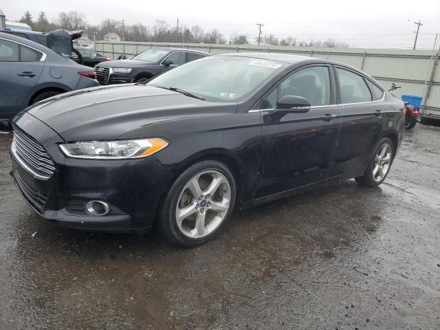 3FA6P0HD2GR295647 2016 Ford Fusion Se