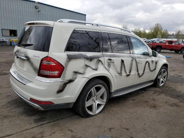 2012 Mercedes-Benz Gl 550 4Matic VIN: 4JGBF8GE6CA785545 Lot: 49793254